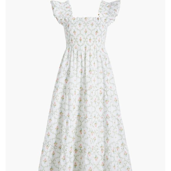 Hill House Dresses & Skirts - Hill House Ellie Nap Dress - Trellis